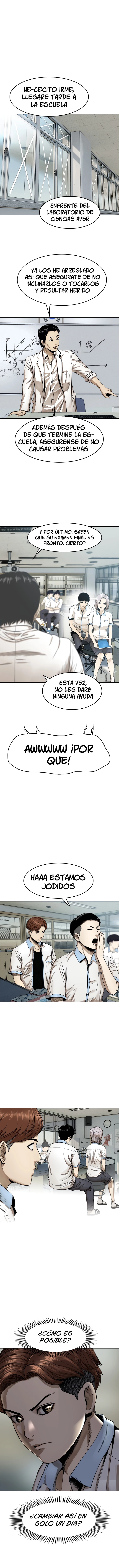 Un monstruo malvado > Capitulo 8 > Page 11
