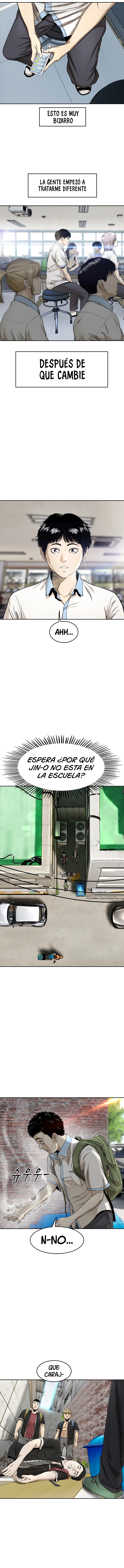 Un monstruo malvado > Capitulo 8 > Page 31