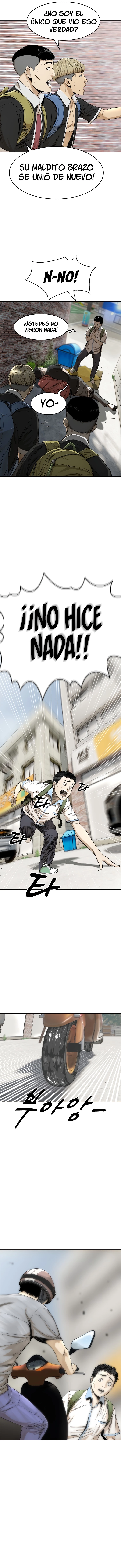 Un monstruo malvado > Capitulo 8 > Page 41