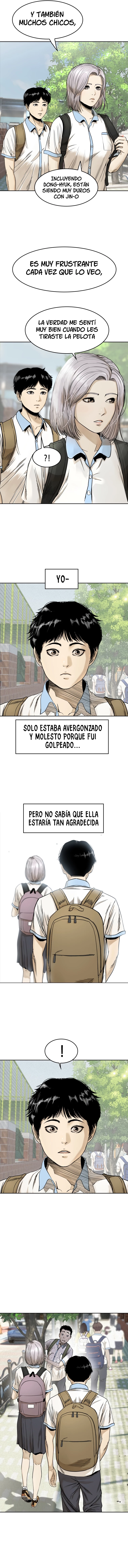 Un monstruo malvado > Capitulo 8 > Page 61