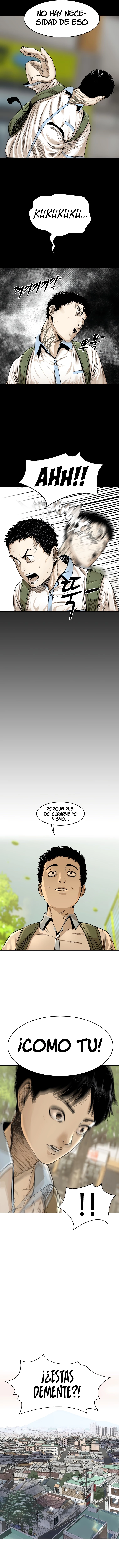 Un monstruo malvado > Capitulo 8 > Page 91