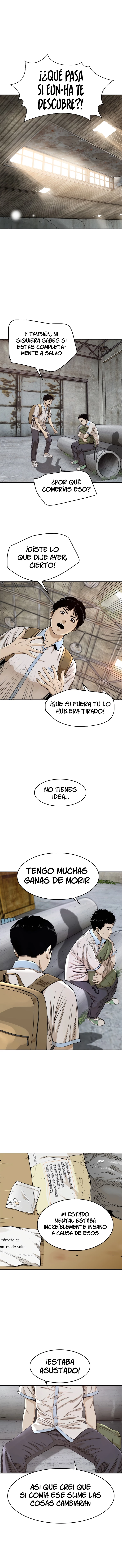 Un monstruo malvado > Capitulo 8 > Page 101