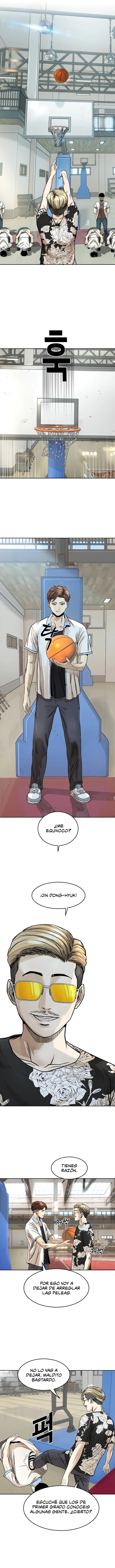 Un monstruo malvado > Capitulo 9 > Page 21