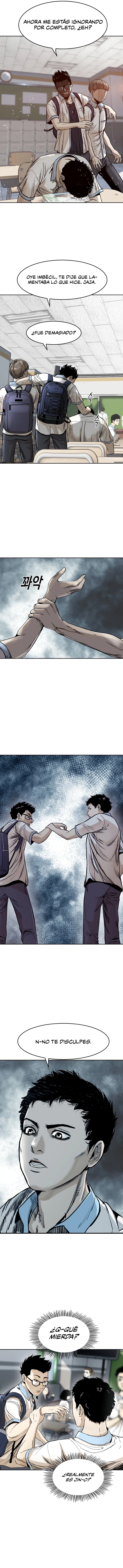 Un monstruo malvado > Capitulo 9 > Page 61