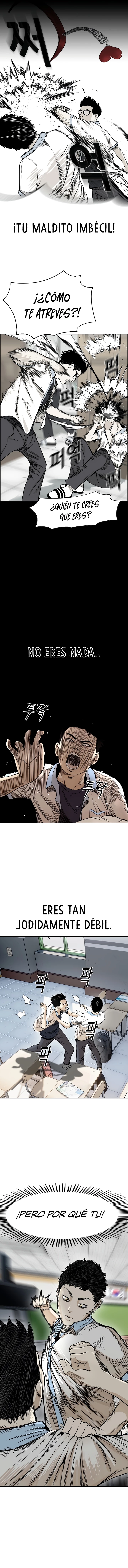 Un monstruo malvado > Capitulo 9 > Page 91