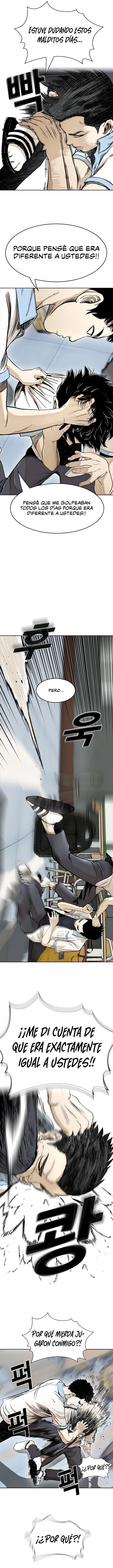 Un monstruo malvado > Capitulo 9 > Page 111