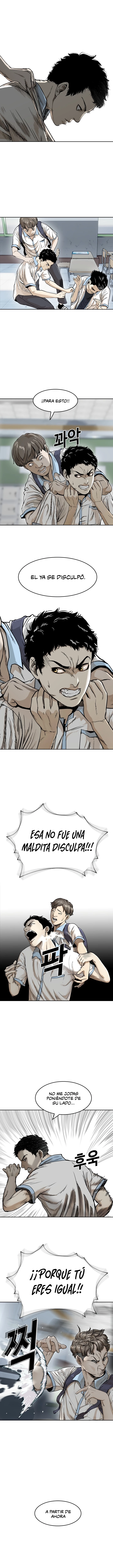 Un monstruo malvado > Capitulo 9 > Page 121