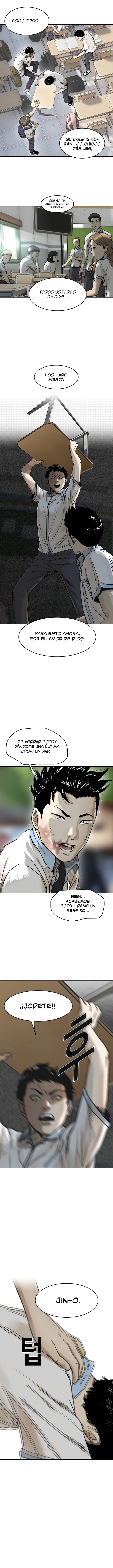 Un monstruo malvado > Capitulo 9 > Page 131