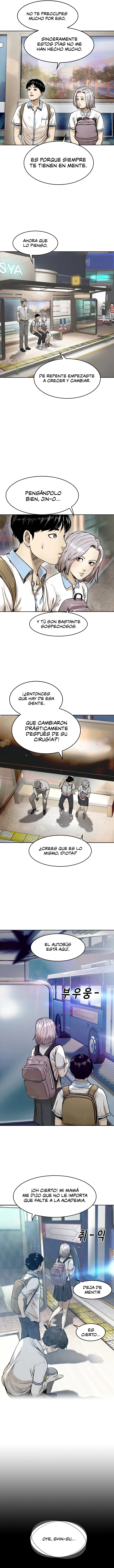Un monstruo malvado > Capitulo 9 > Page 161