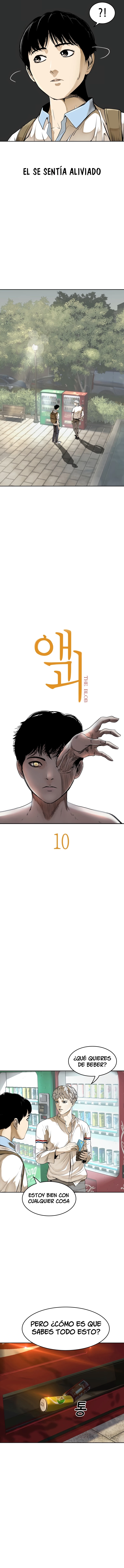 Un monstruo malvado > Capitulo 10 > Page 31
