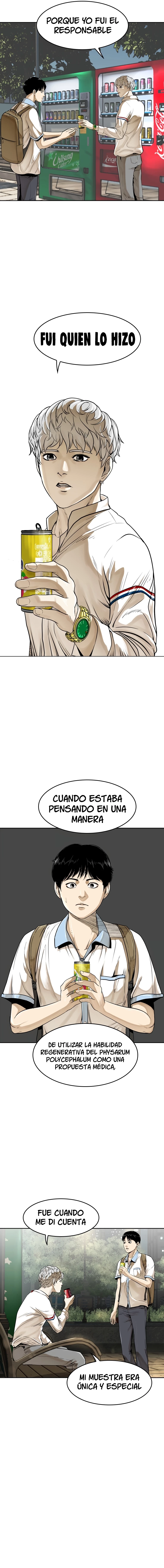 Un monstruo malvado > Capitulo 10 > Page 41