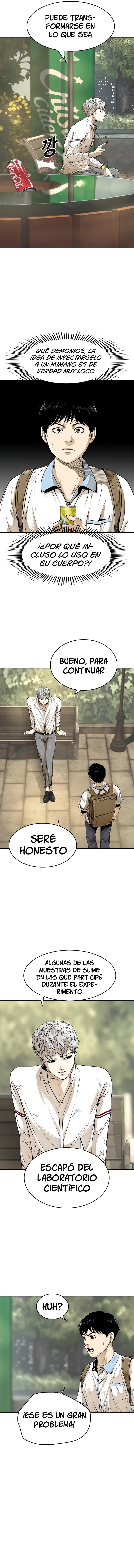 Un monstruo malvado > Capitulo 10 > Page 61