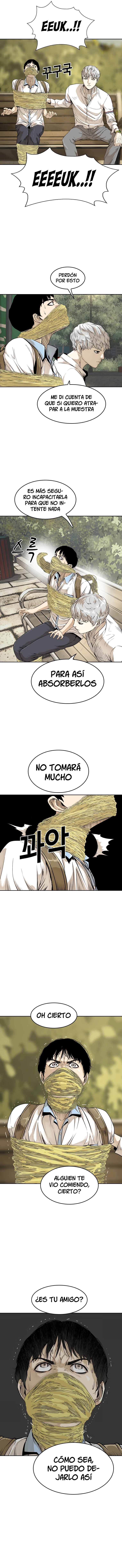 Un monstruo malvado > Capitulo 10 > Page 91