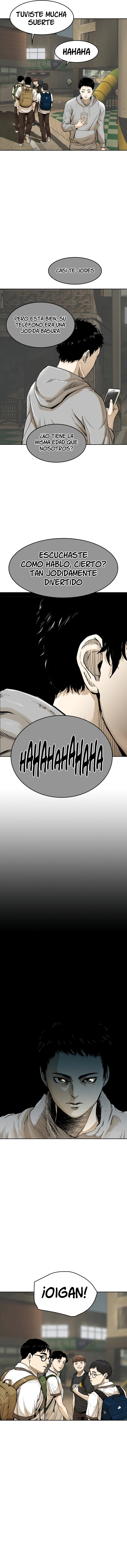 Un monstruo malvado > Capitulo 10 > Page 191