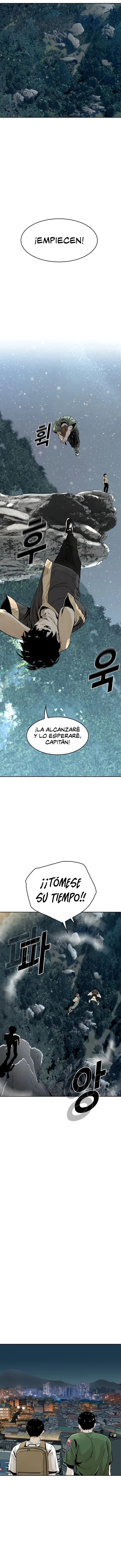 Un monstruo malvado > Capitulo 15 > Page 21