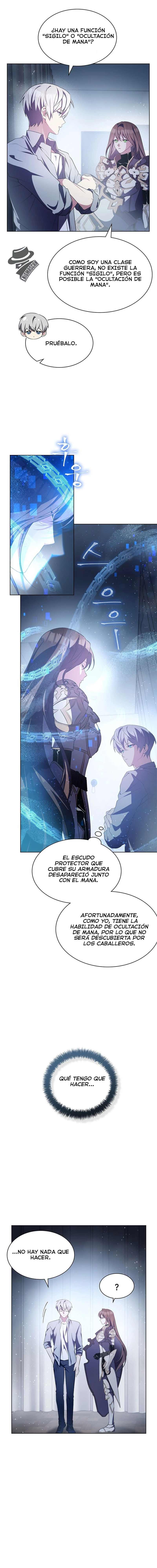 Mi Suerte En El Juego Se Hace Realidad > Capitulo 3 > Page 41