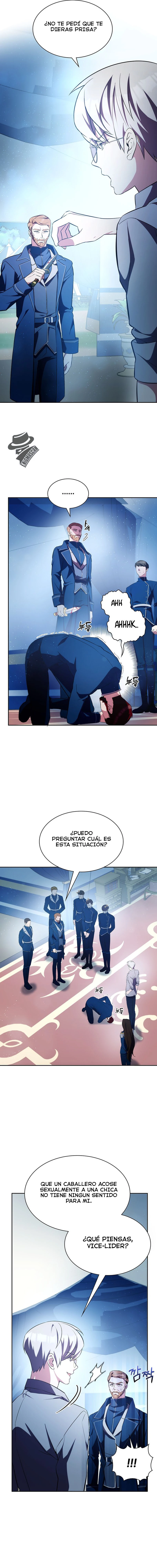 Mi Suerte En El Juego Se Hace Realidad > Capitulo 6 > Page 21