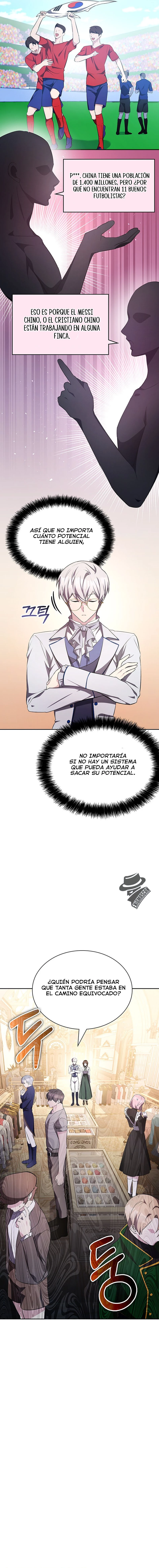 Mi Suerte En El Juego Se Hace Realidad > Capitulo 7 > Page 31