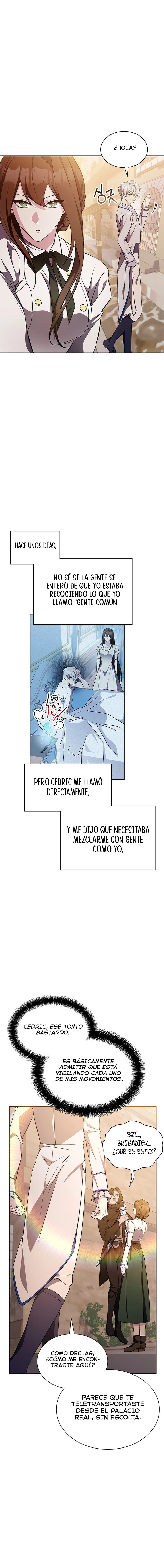 Mi Suerte En El Juego Se Hace Realidad > Capitulo 7 > Page 141