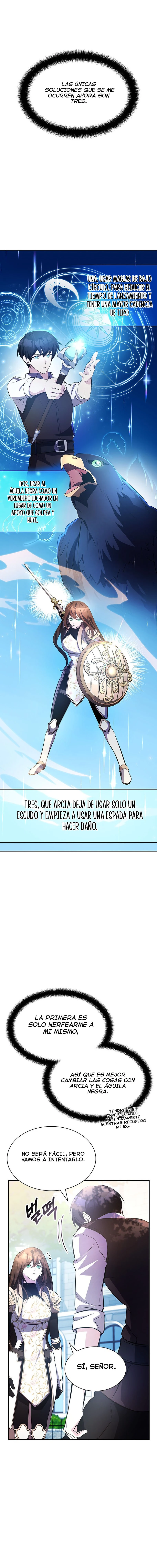 Mi Suerte En El Juego Se Hace Realidad > Capitulo 11 > Page 91