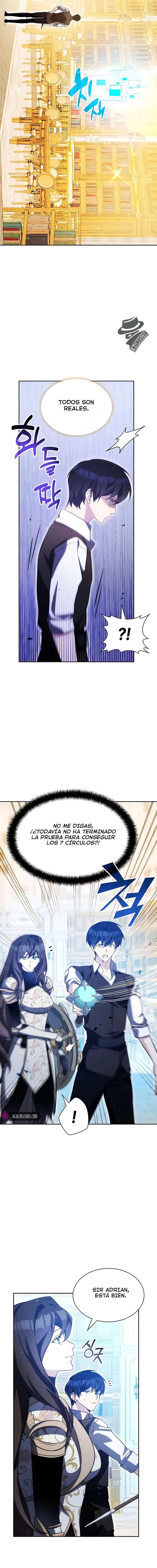 Mi Suerte En El Juego Se Hace Realidad > Capitulo 12 > Page 11