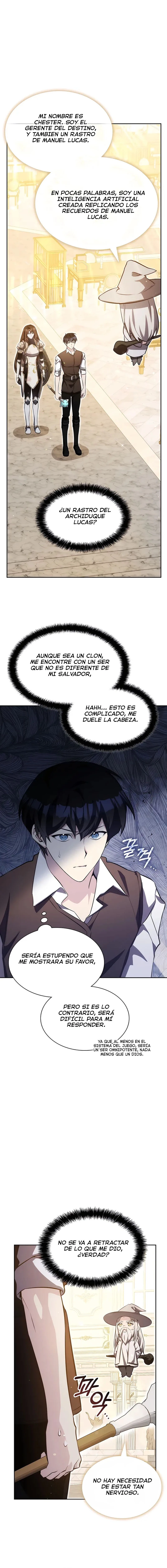 Mi Suerte En El Juego Se Hace Realidad > Capitulo 12 > Page 41