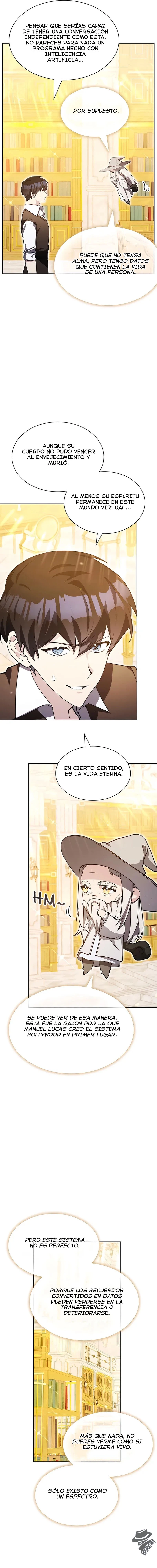 Mi Suerte En El Juego Se Hace Realidad > Capitulo 12 > Page 51