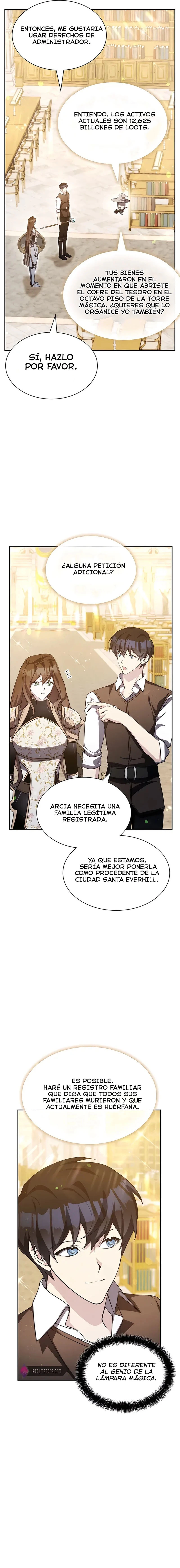 Mi Suerte En El Juego Se Hace Realidad > Capitulo 12 > Page 111