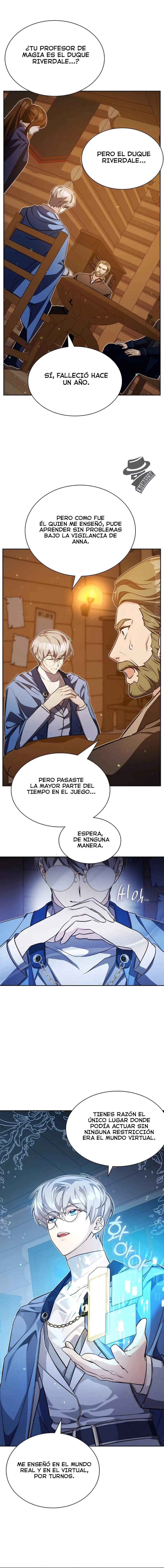 Mi Suerte En El Juego Se Hace Realidad > Capitulo 13 > Page 51