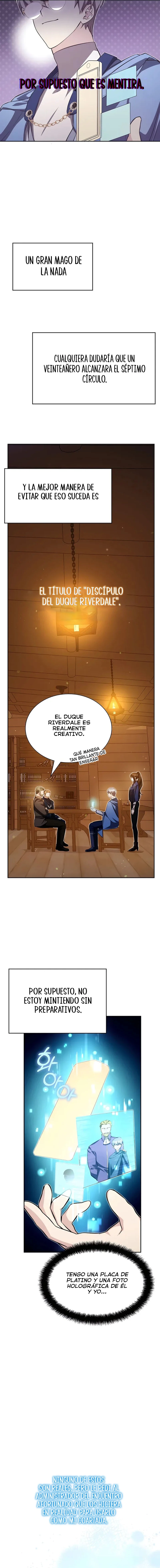 Mi Suerte En El Juego Se Hace Realidad > Capitulo 13 > Page 61