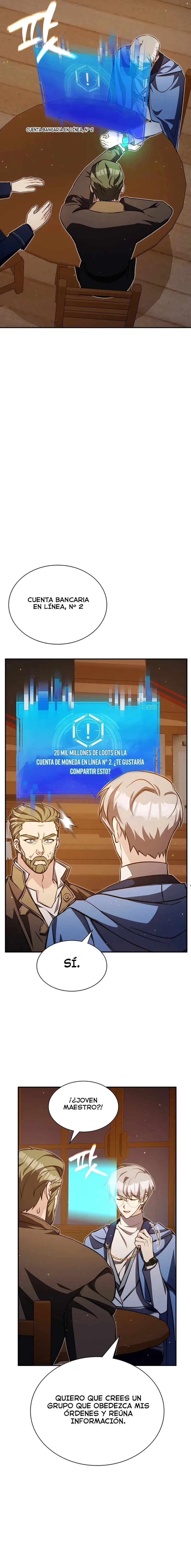 Mi Suerte En El Juego Se Hace Realidad > Capitulo 13 > Page 101