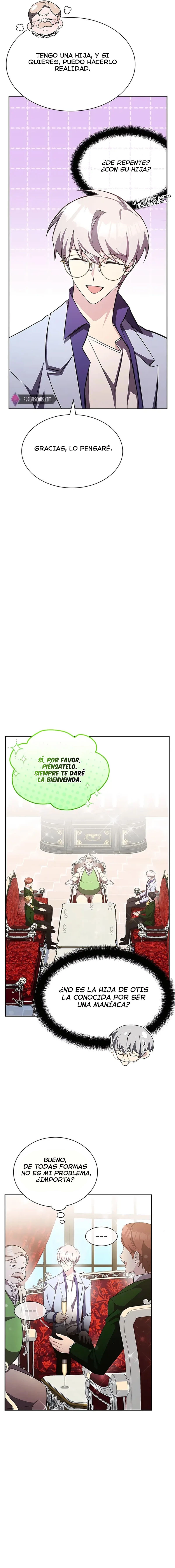 Mi Suerte En El Juego Se Hace Realidad > Capitulo 14 > Page 41