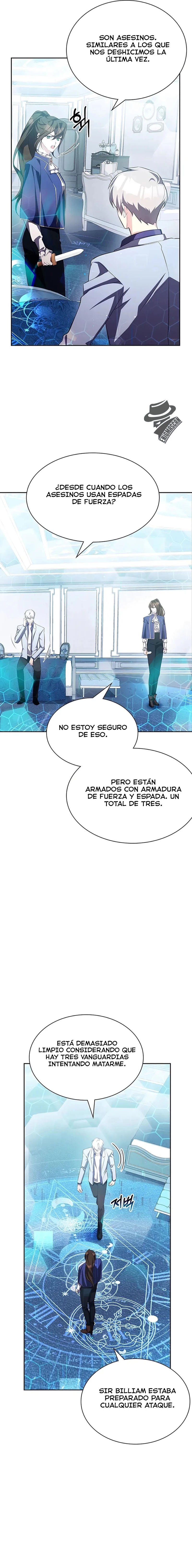 Mi Suerte En El Juego Se Hace Realidad > Capitulo 14 > Page 141