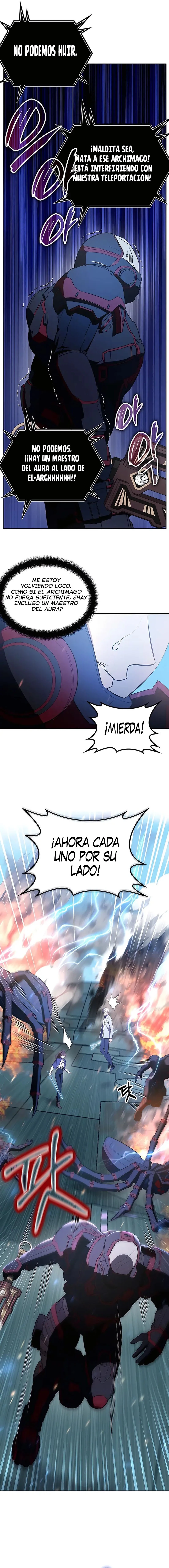 Mi Suerte En El Juego Se Hace Realidad > Capitulo 15 > Page 11