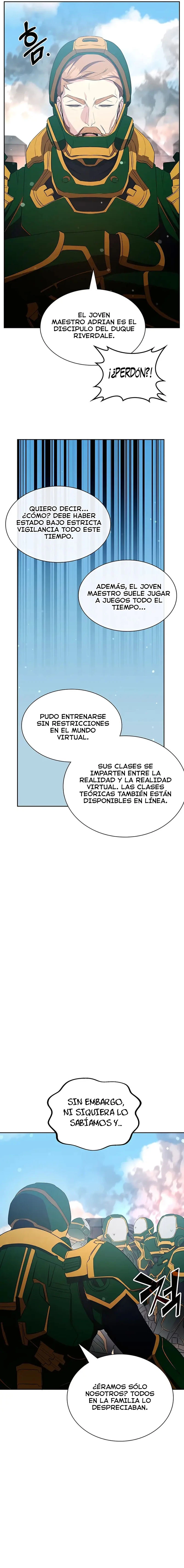 Mi Suerte En El Juego Se Hace Realidad > Capitulo 15 > Page 61