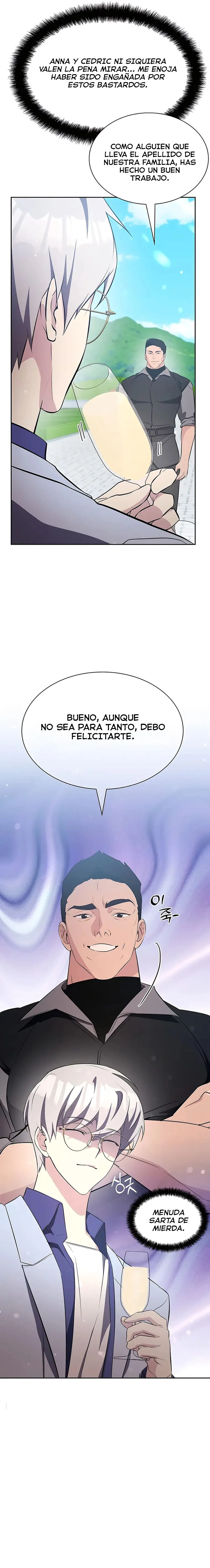 Mi Suerte En El Juego Se Hace Realidad > Capitulo 15 > Page 151