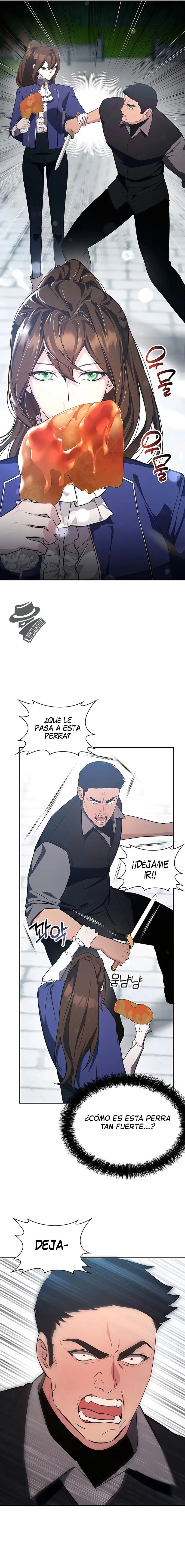 Mi Suerte En El Juego Se Hace Realidad > Capitulo 15 > Page 261