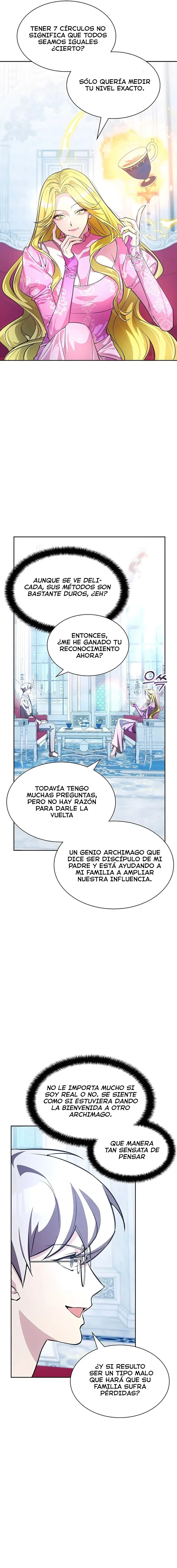 Mi Suerte En El Juego Se Hace Realidad > Capitulo 17 > Page 141