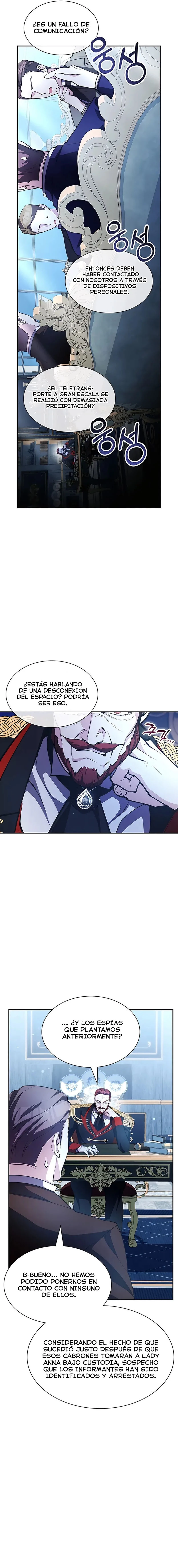 Mi Suerte En El Juego Se Hace Realidad > Capitulo 19 > Page 11