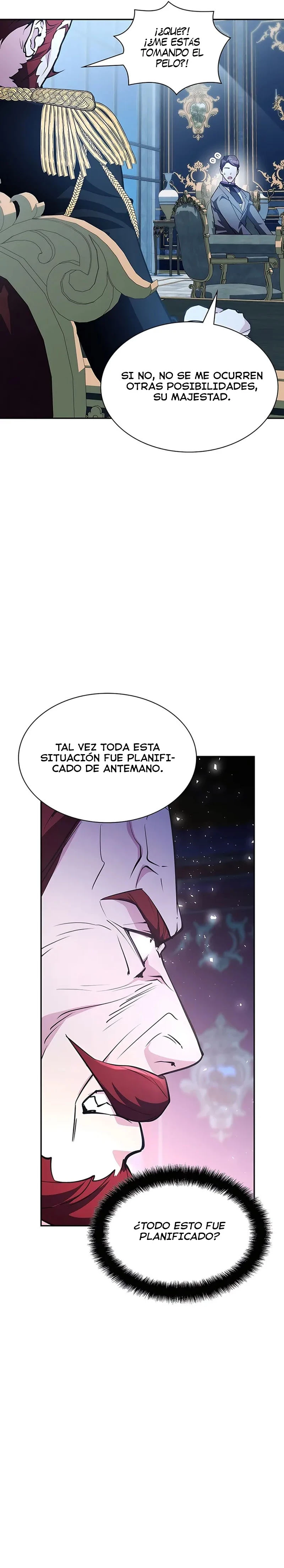 Mi Suerte En El Juego Se Hace Realidad > Capitulo 19 > Page 21