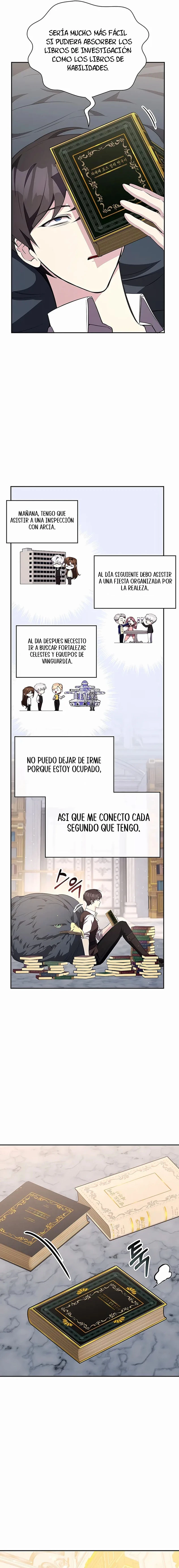 Mi Suerte En El Juego Se Hace Realidad > Capitulo 20 > Page 201