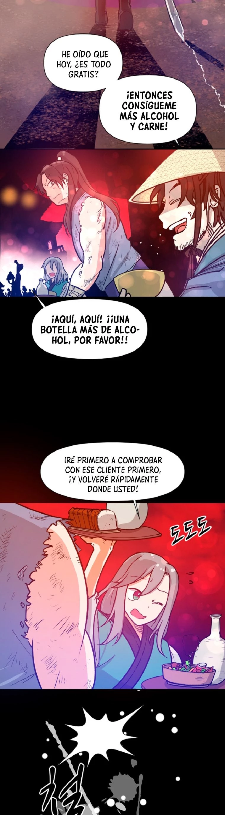 Rey de la Guerra > Capitulo 1 > Page 31