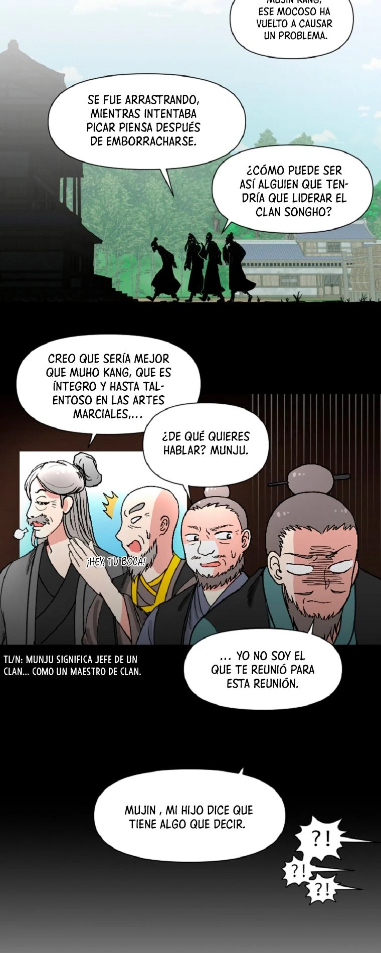 Rey de la Guerra > Capitulo 3 > Page 31