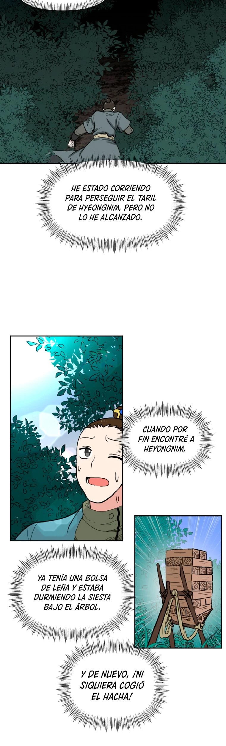 Rey de la Guerra > Capitulo 3 > Page 111