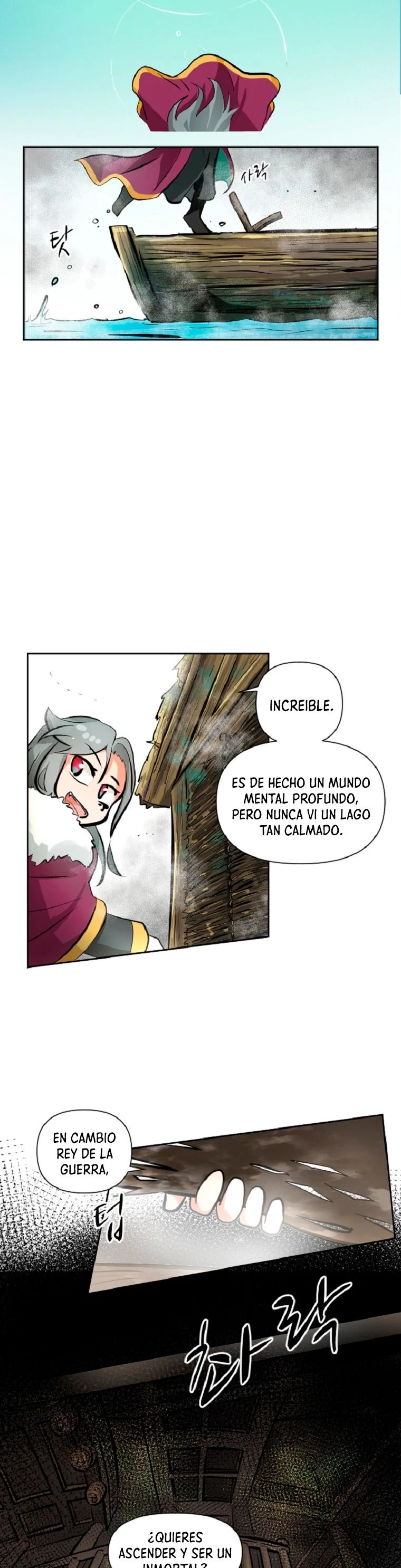 Rey de la Guerra > Capitulo 5 > Page 71