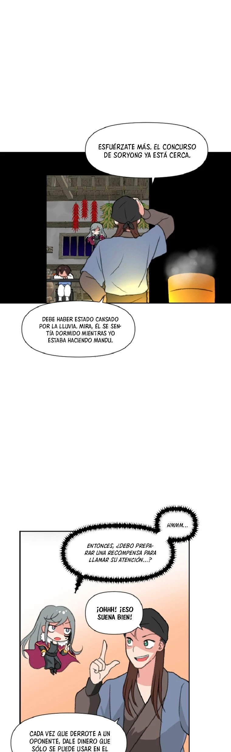 Rey de la Guerra > Capitulo 6 > Page 301