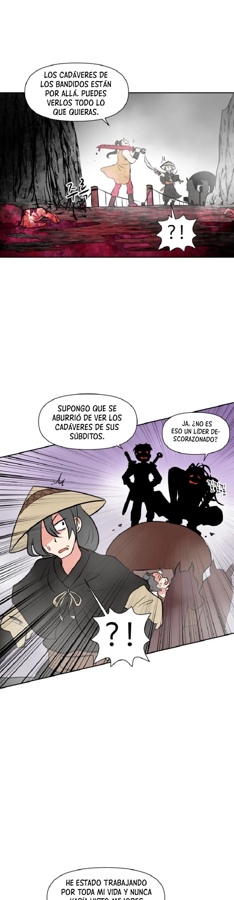 Rey de la Guerra > Capitulo 7 > Page 251