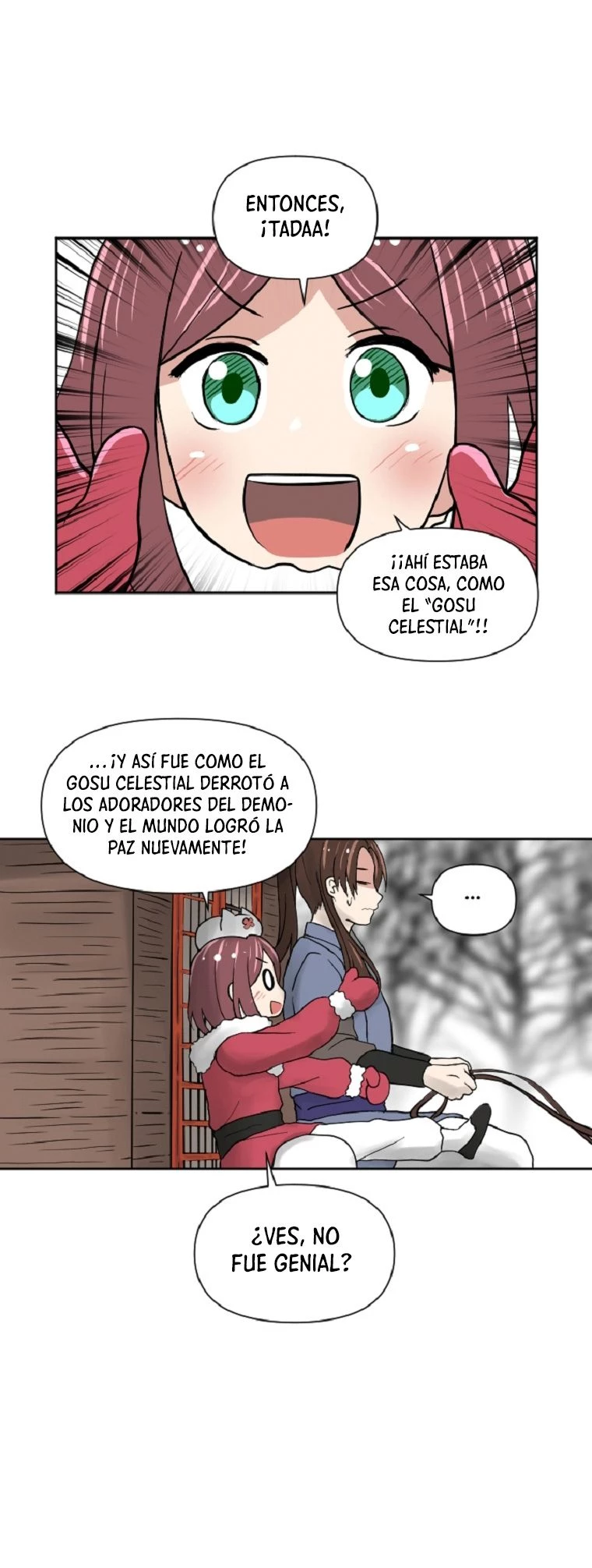 Rey de la Guerra > Capitulo 8 > Page 21