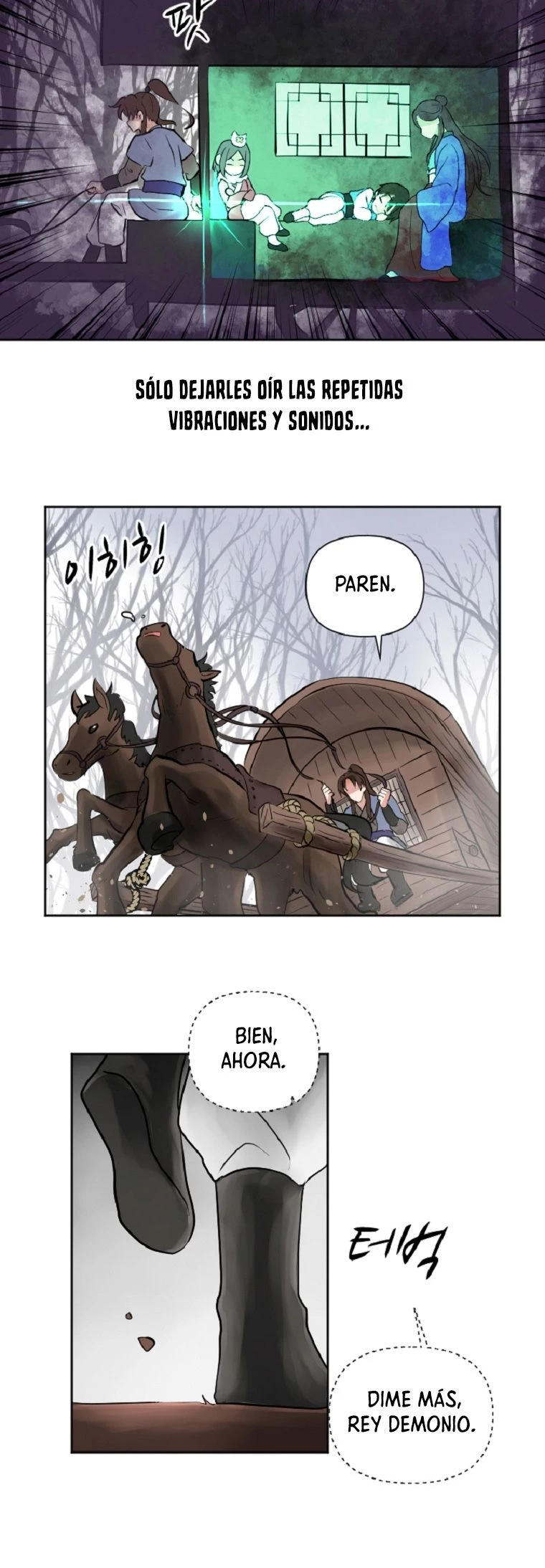 Rey de la Guerra > Capitulo 8 > Page 91