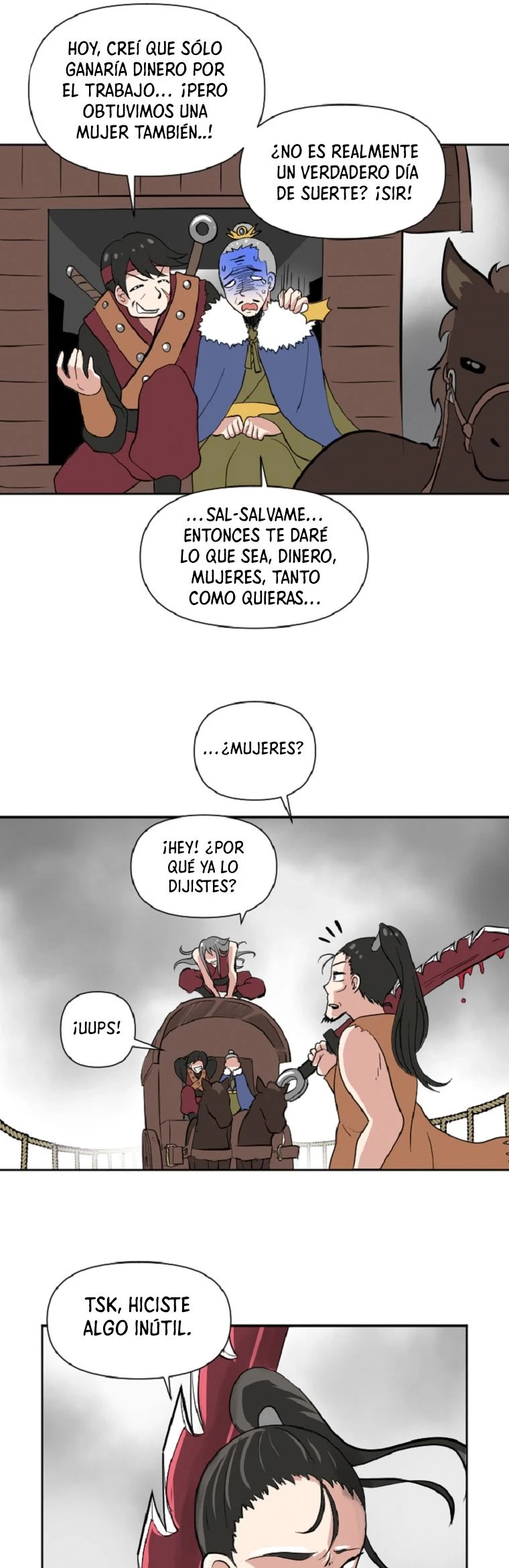 Rey de la Guerra > Capitulo 8 > Page 171